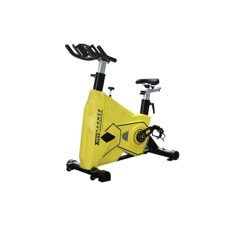 King Kong Spinning Bike Home Silent Aerobic Pedal Horizontal Commercial Fitness Magnetic Control King Kong Spinning Bike