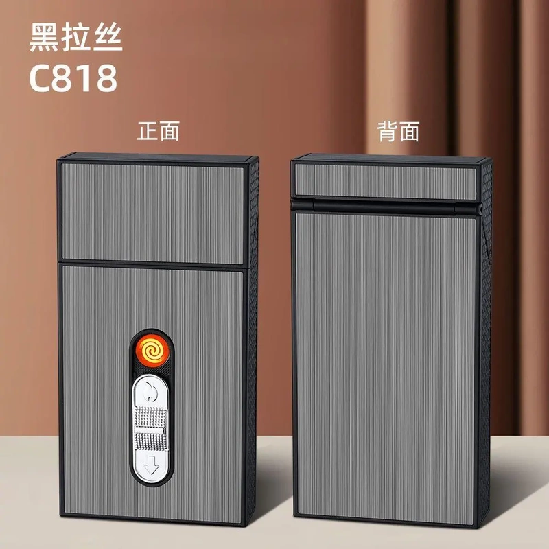 Thick, Medium, and Thin Charging Cable Cover Box Integrated Windproof Flip Cover Pressure-Resistant Moisture-Proof Car Storage Box Jh