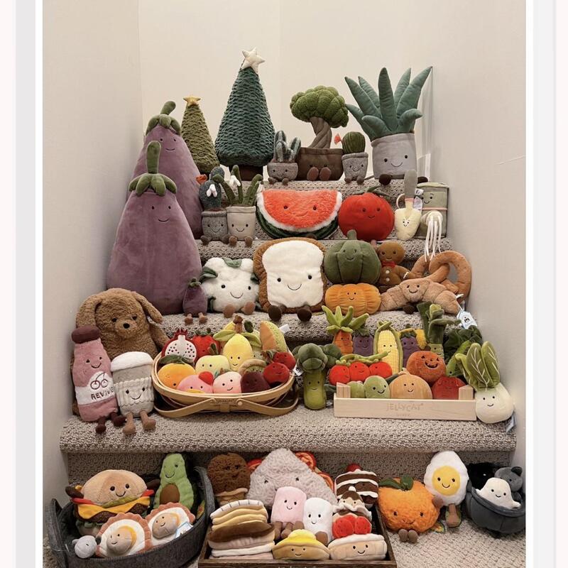 Christmas Tree Large Size 90cm Christmas Decorations Scene Setup Snowman Doll Penguin Pendant Plush Toy