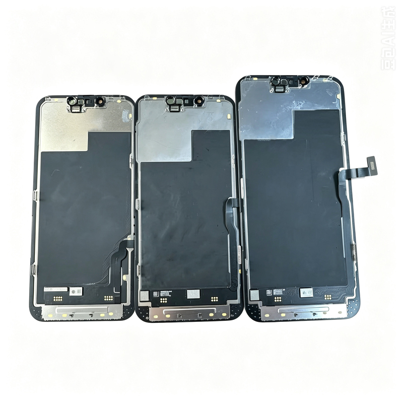 Suitable for Apple 13/13Pm Screen Assembly, 12/12Promax Mobile Phone Store Repair-Specific Original Screen Assembly