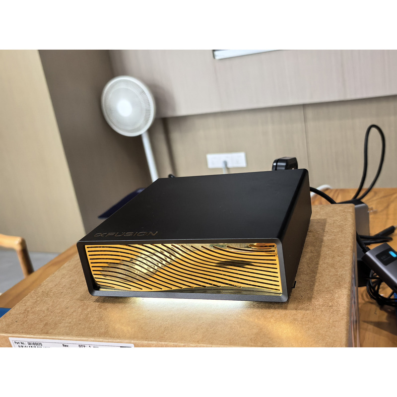 Super Fusion Xpark, Super Fusion Version Dgx Spark