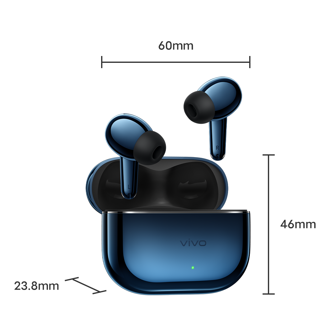vivo Vivo, наушники, bluetooth, официальный продукт