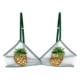 D-Pinepple Double-Layer Ultra-Thin Cup