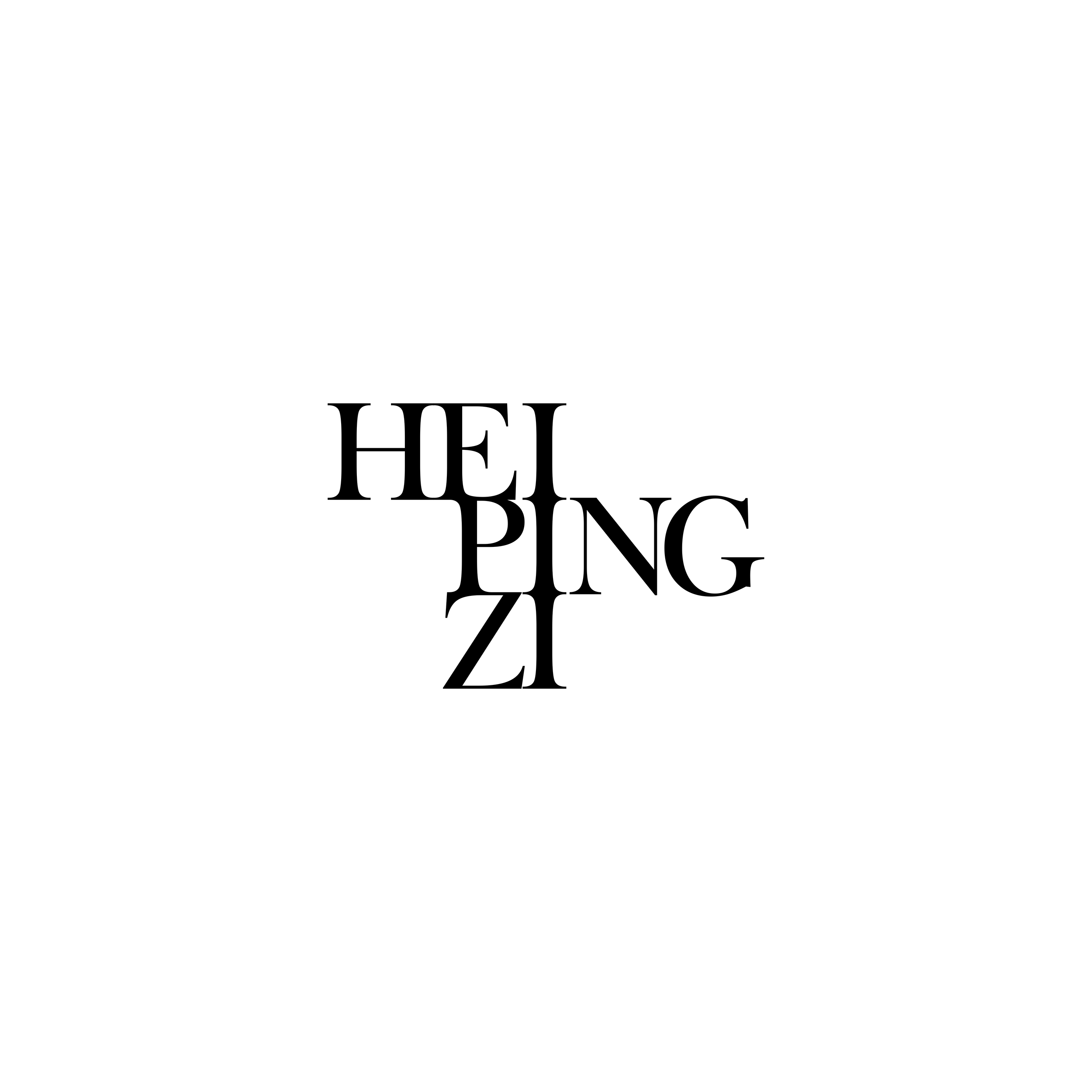 heipingzi黑瓶子的LOGO