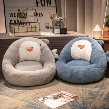 Japanese-style cushions tatami futon lazy ground pier balcony bay window mat bedroom floor living room children's soft