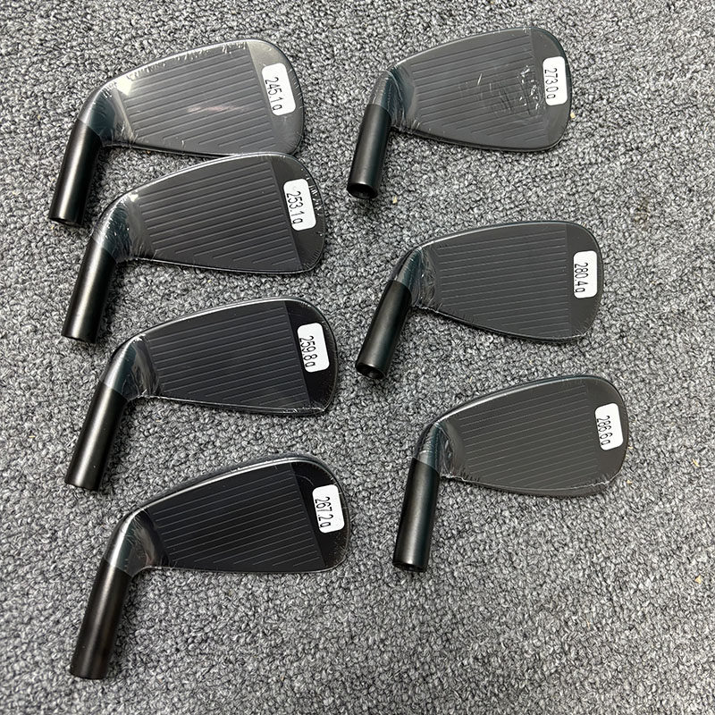  MIURA IC-602 гольф кий черный высокой твой муж хардкор 4-P 