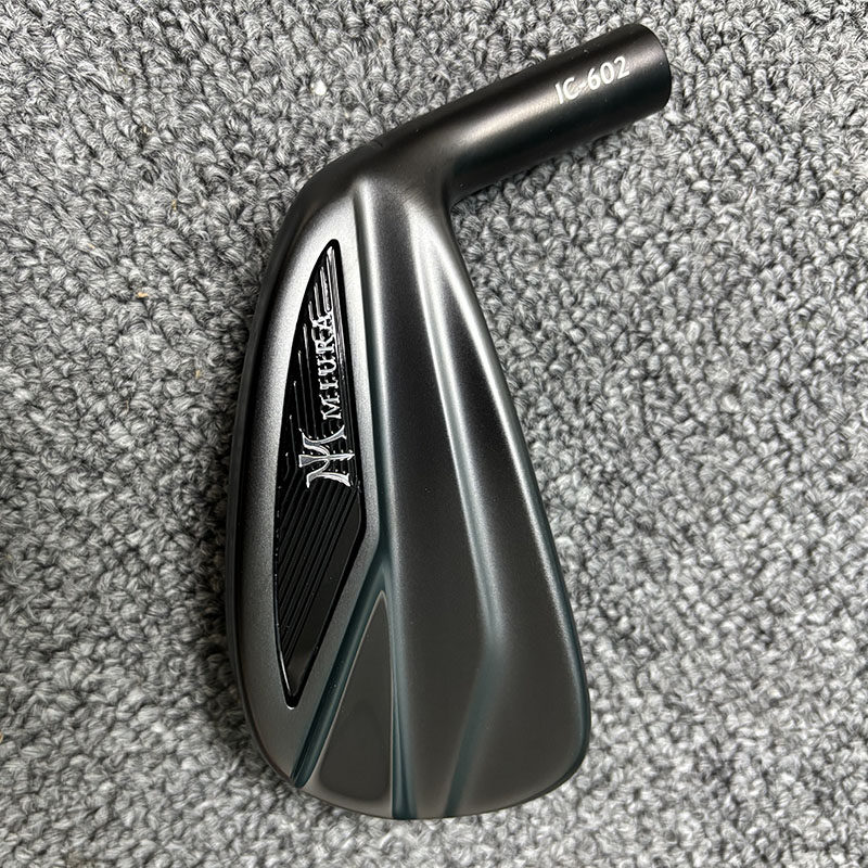  MIURA IC-602 гольф кий черный высокой твой муж хардкор 4-P 