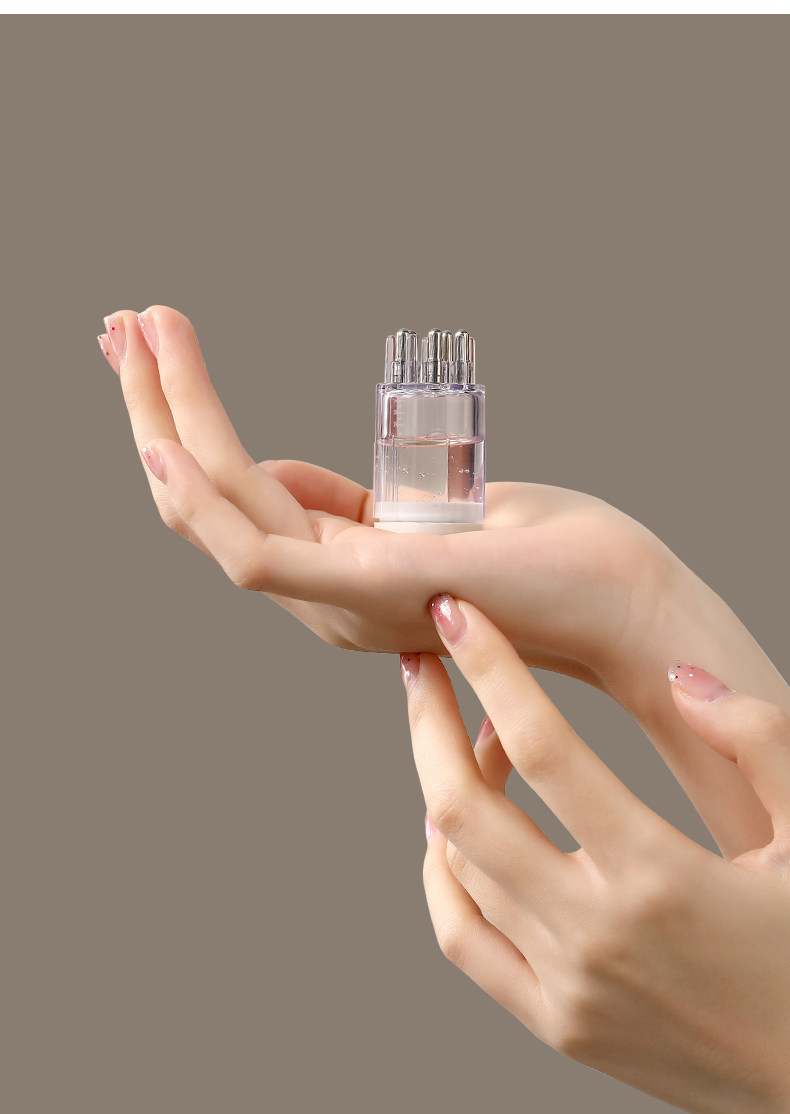 Essence Introducing Comb Scalp Medicinal Fluid Introducing Comb