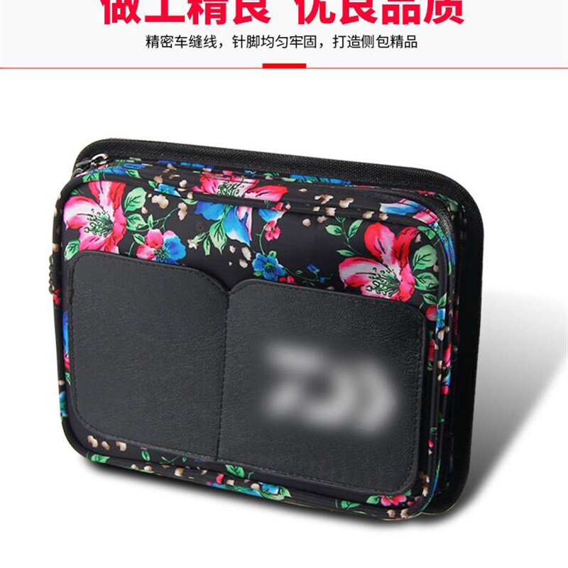 Fishing Box Side Bag, New Style Side Pocket, Multifunctional Waterproof Side Pouch, Storage Box Accessories, Fishing Gear, Fishing Supplies Fishing Box Side Bag, New Style Side Pocket, Multifunctional Waterproof Side Pouch, Storage Box Accessories, Fishing Gear, Fishing Supplies