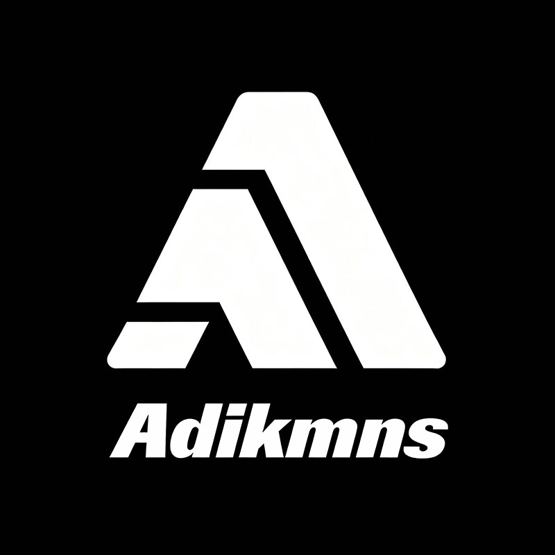 Adikmns眼镜旗舰店的LOGO
