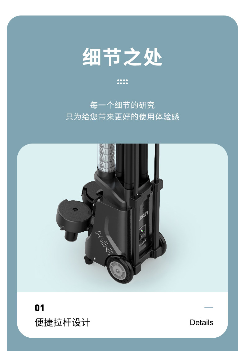 Бадминтон служить машина pusun普尚羽毛球发球机专业训练自动家用发球器便携神器智能装备