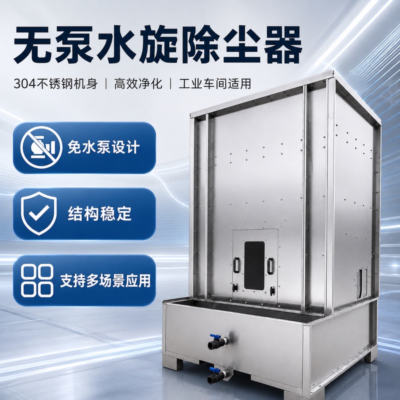 Water Cyclone Wet Dust Collector Factory Stone Grinding Industry Explosion-Proof Dust Dust Collection Environmental Protection Equipment Dust Collector Water Cyclone Wet Dust Collector Factory Stone Grinding Industry Explosion-Proof Dust Dust Collection Environmental Protection Equipment Dust Collector