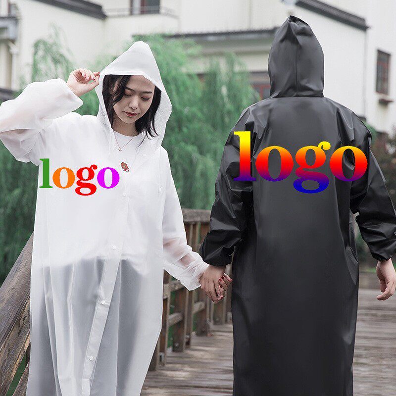 Anti-Storm Raincoat, Two-In-One Raincoat, American Pure Imported Raincoat, Ultra-Thin, Ultra-Light, One-Piece Overalls, Military Raincoat