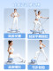 Brlw Sliding Stepper Home Fitness Equipment Slimming Leg Trainer Exercise Weight Loss Shaping Indoor Fat-Burning Equipment