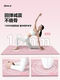 Yoga Mat Fitness Mat for Home Use, Specifically for Women, Thickened, Shock-Absorbing, Noise-Reducing, 2026 New Model, Professional Non-Slip Exercise Mat
