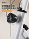 Multifunctional Stair Climbing Machine for Home Fitness, Climbing and Stair Climbing Machine, In-Situ Weight Loss Exercise Equipment, Small Stepper