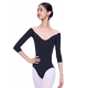 Fanshu professional ballet training clothes for adults