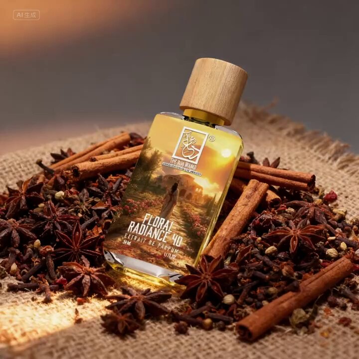 爱慕迪亚40平替！DUA Brand Floral Radiance 40香水，幸福感爆棚的日常