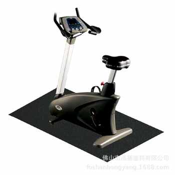 Treadmill shock-absorbing pads, spinning treadmill floor mats, floor soundproofing and shock-absorbing pads, cushion pads, shock-proof pads