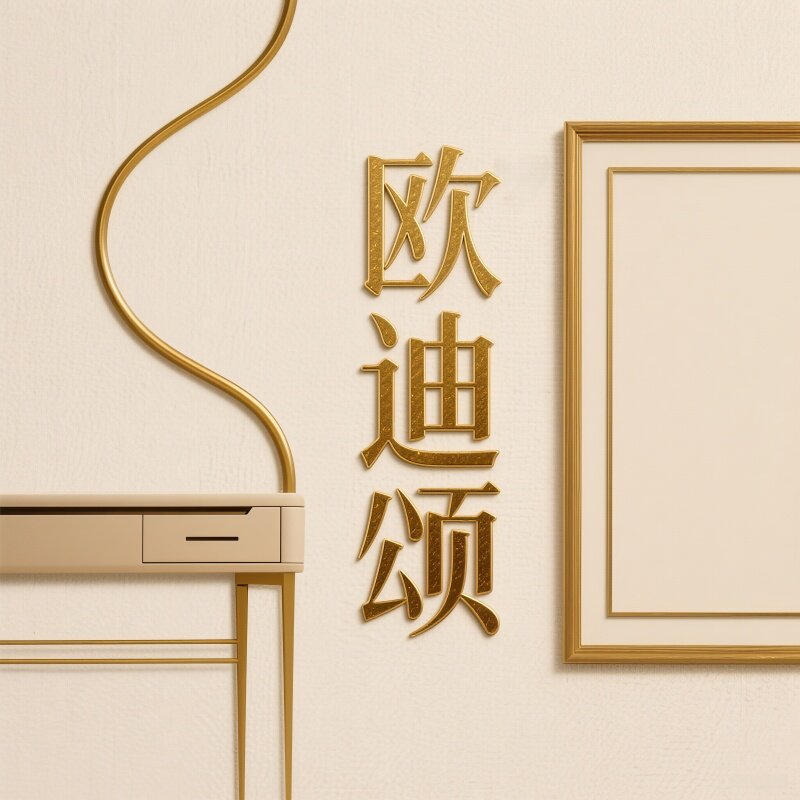 欧迪颂简居木作