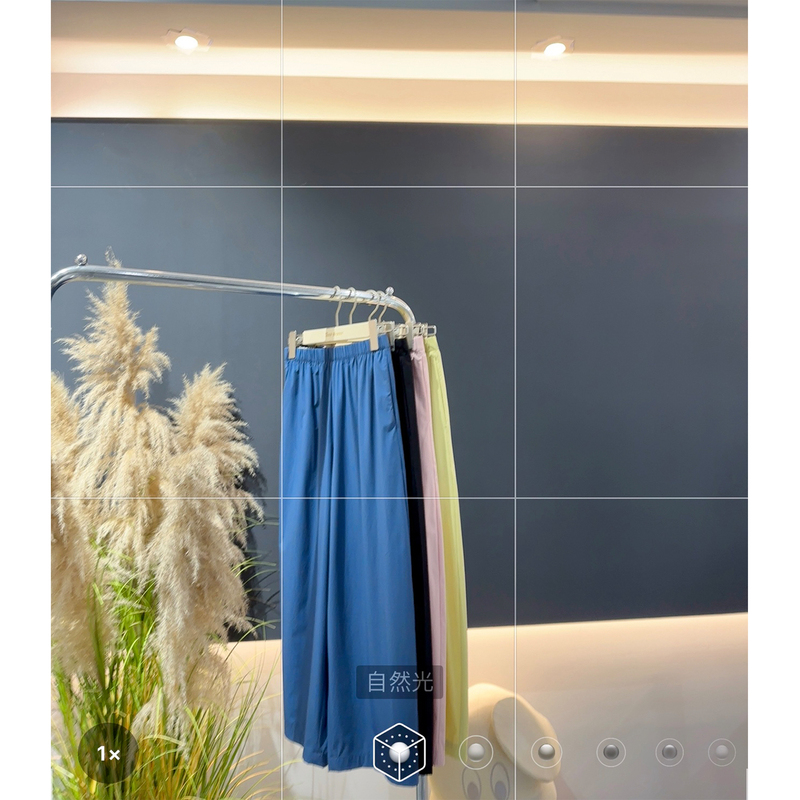 【Xiaoq Mall】Hot-Selling Upgrade: Summer Lightweight, Bare-Feel Straight-Leg Pants, Drapey, Slimming, Cool-Feeling Casual Pants