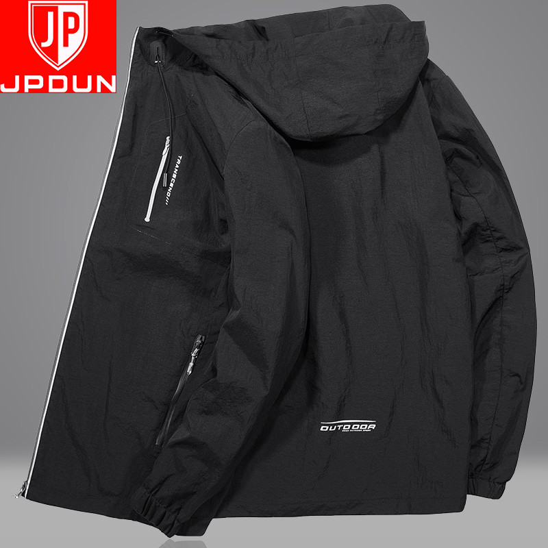 2019 new men's coat men's clothes in autumn loose trend men's casual charge jacket