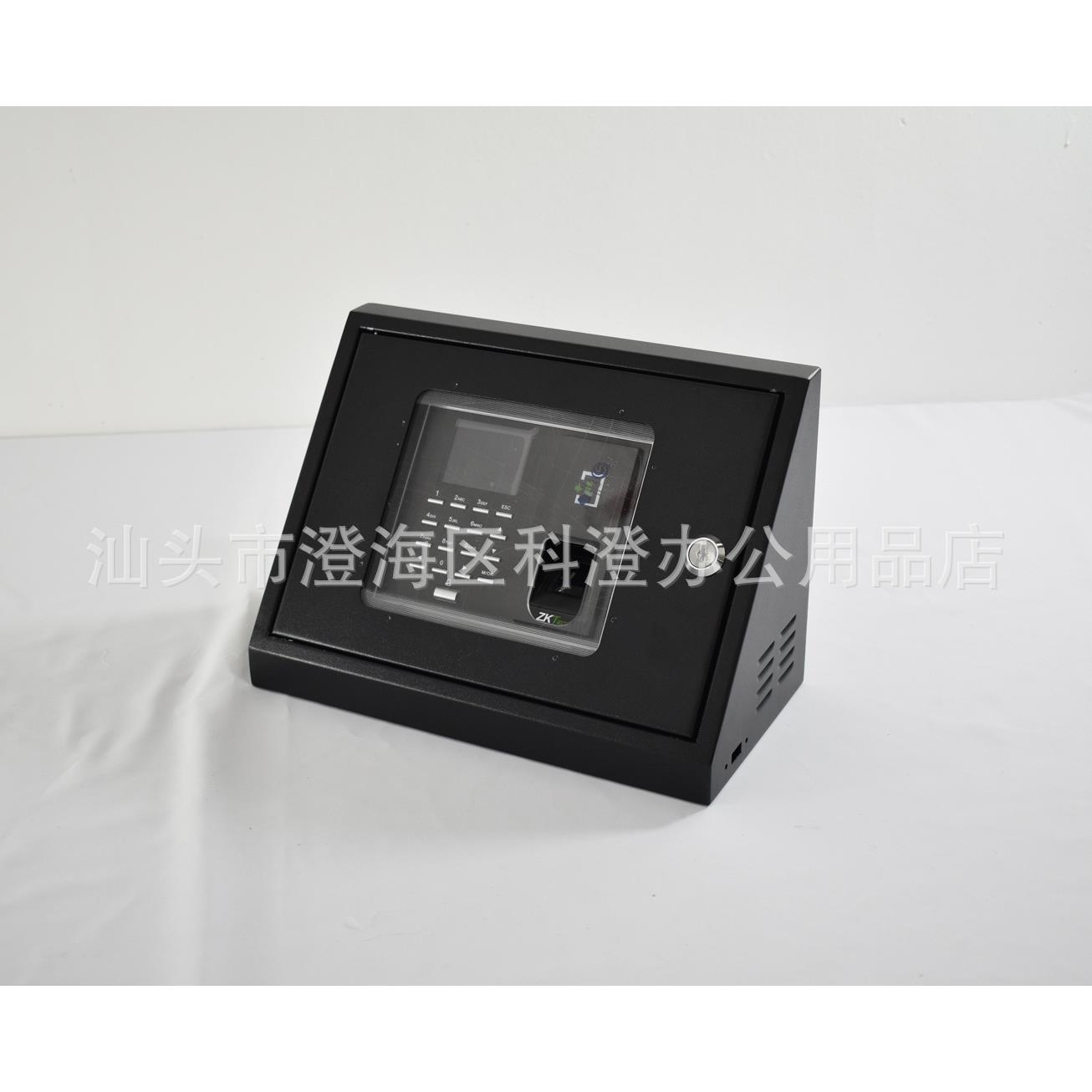 Attendance machine slope protection box is suitable for Zhongkong Smart F2SAT2100