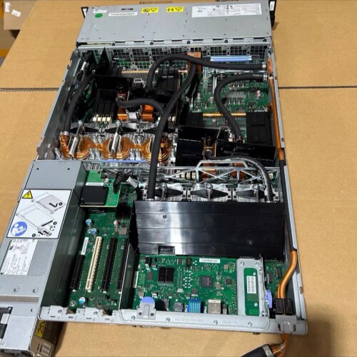 Покупка двух 22-ядерных серверов IBM AC922 power9 с водяным охлаждением Изображение 1