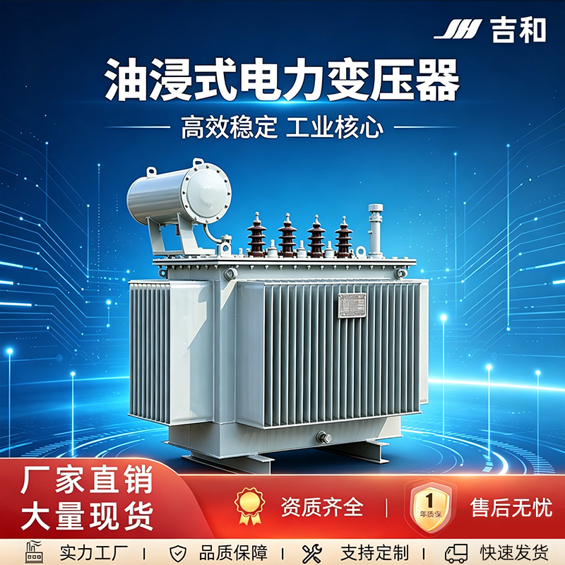 S11/S13/S20-M-200Kva High Voltage 35/10Kv Oil Immersed Power Transformer 400/630/800Kw S11/S13/S20-M-200Kva High Voltage 35/10Kv Oil Immersed Power Transformer 400/630/800Kw