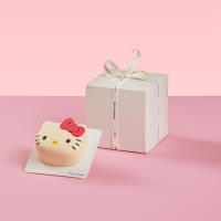 【三与叁山】HelloKitty下午茶慕斯蛋糕