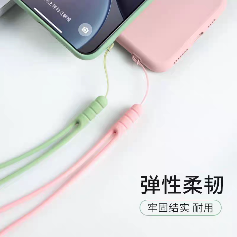 Mobile Phone Lanyard, Silicone Short Chain, Liquid Elastic Wristband, Anti-Lost Water Cup, Access Card Holder, Hand-Held Lanyard, Keychain Mobile Phone Lanyard, Silicone Short Chain, Liquid Elastic Wristband, Anti-Lost Water Cup, Access Card Holder, Hand-Held Lanyard, Keychain
