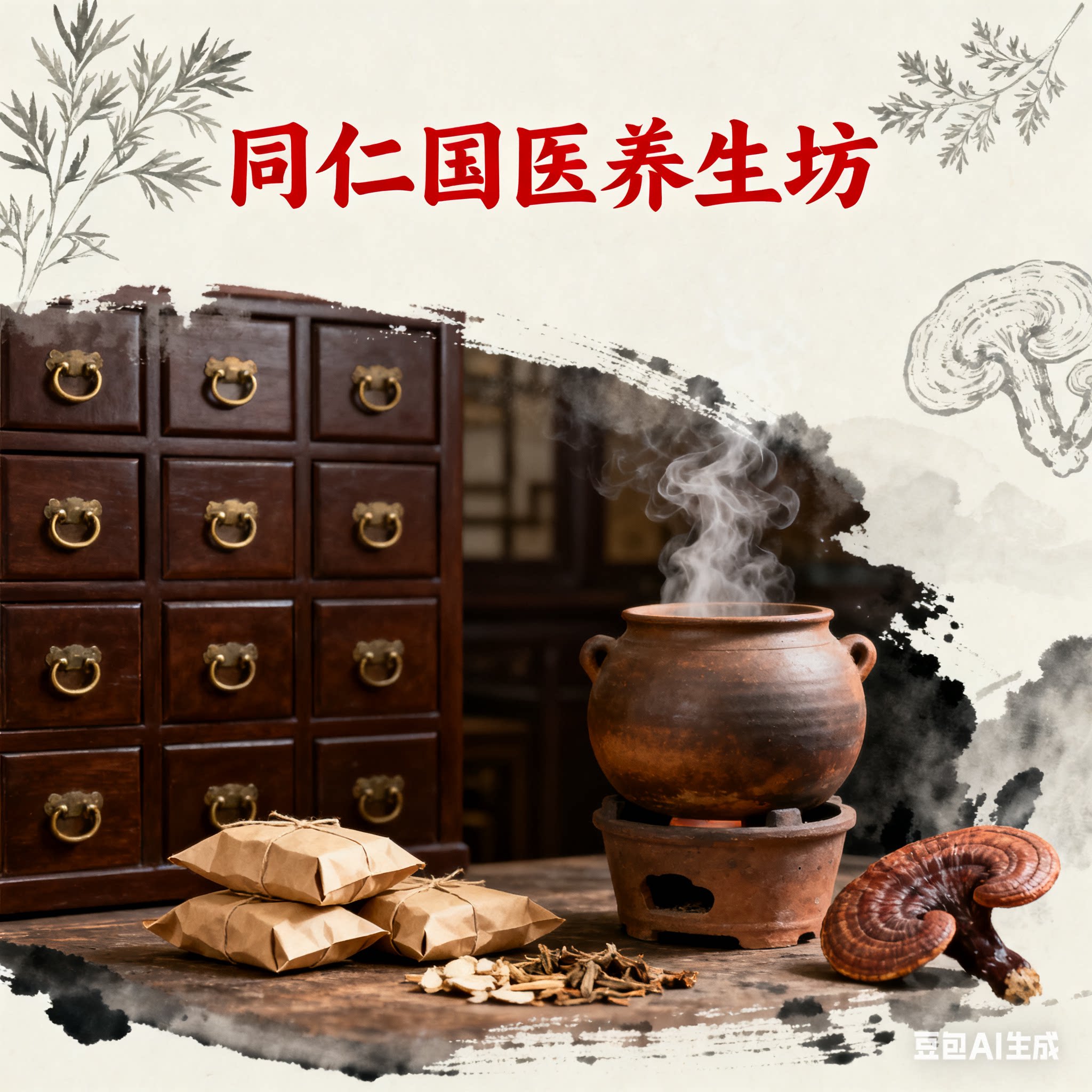 同仁国医养生坊
