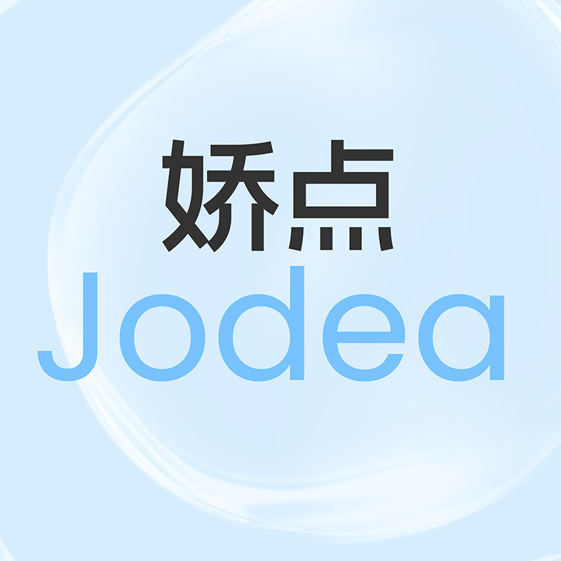 娇点个人护理店的LOGO