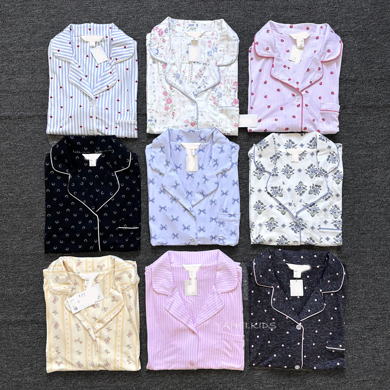 European and American Style, Super Comfortable to Wear! Women's Loungewear Set, Summer Short-Sleeved Shorts Pajamas, Soft and Stretchy, Sweet and Girly European and American Style, Super Comfortable to Wear! Women's Loungewear Set, Summer Short-Sleeved Shorts Pajamas, Soft and Stretchy, Sweet and Girly