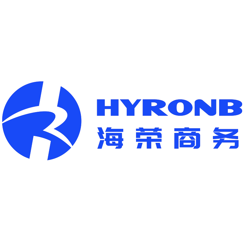 海荣商务的LOGO