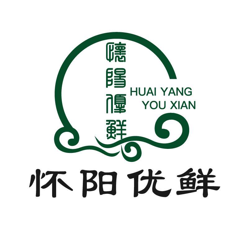 怀阳优鲜旗舰店的LOGO