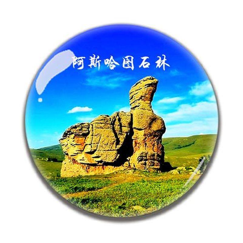 内蒙古草原之美：呼伦贝尔、满洲里与鄂尔多斯的特色纪念品