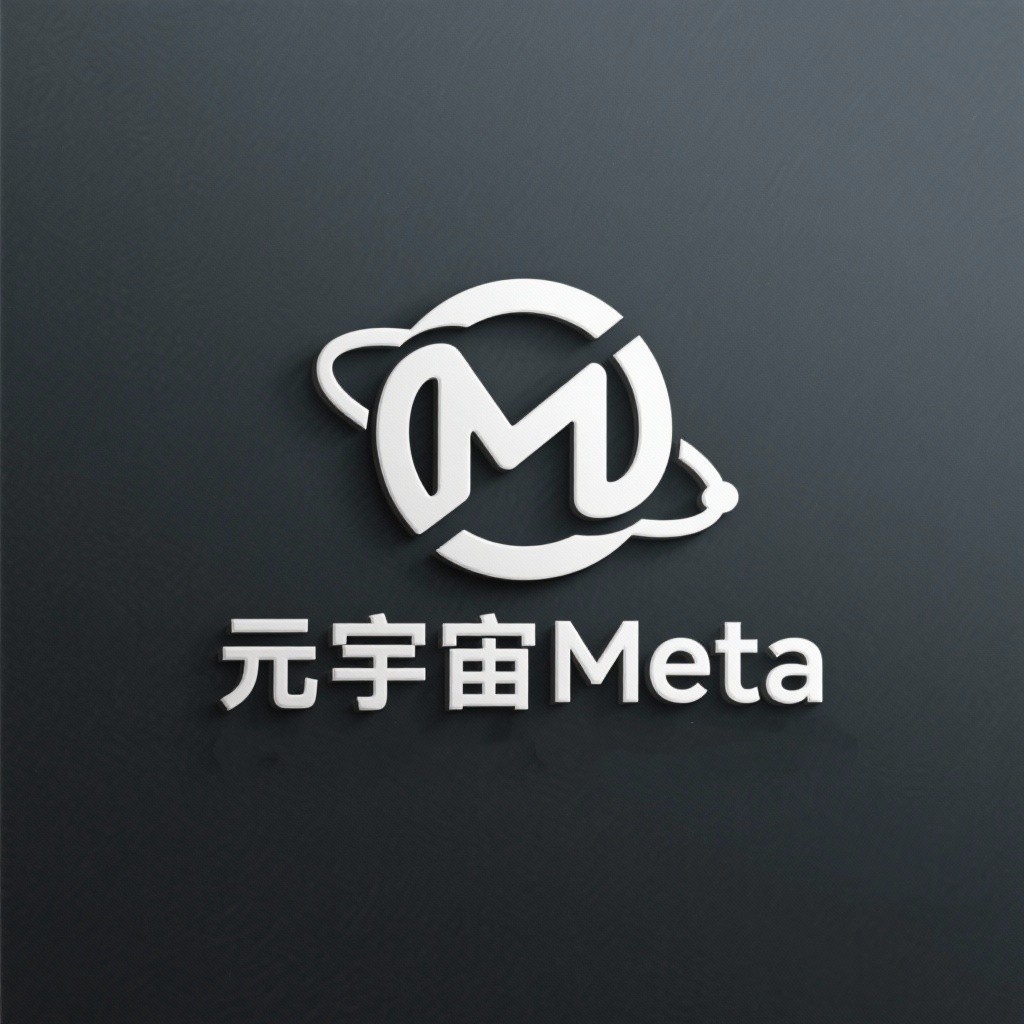 元宇宙Meta的LOGO