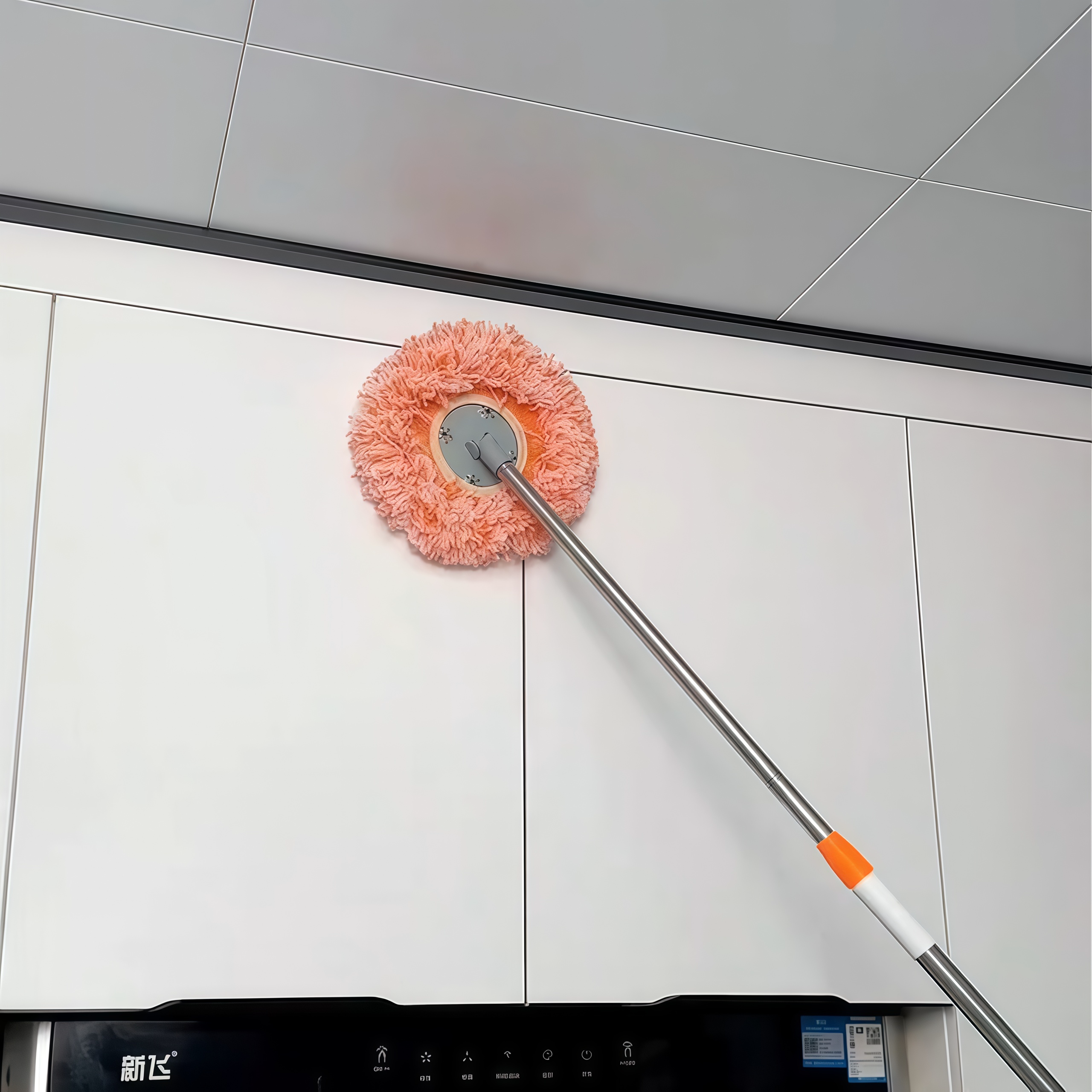 2026向日葵伸缩拖把真的好用吗？墙面灰尘清洁神器测评