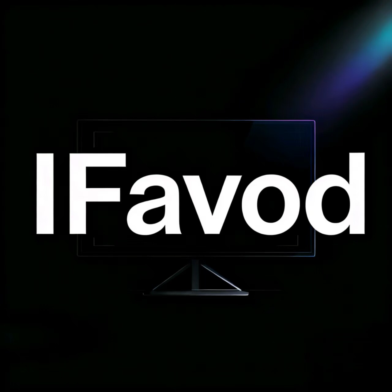 IFavod旗舰店的LOGO