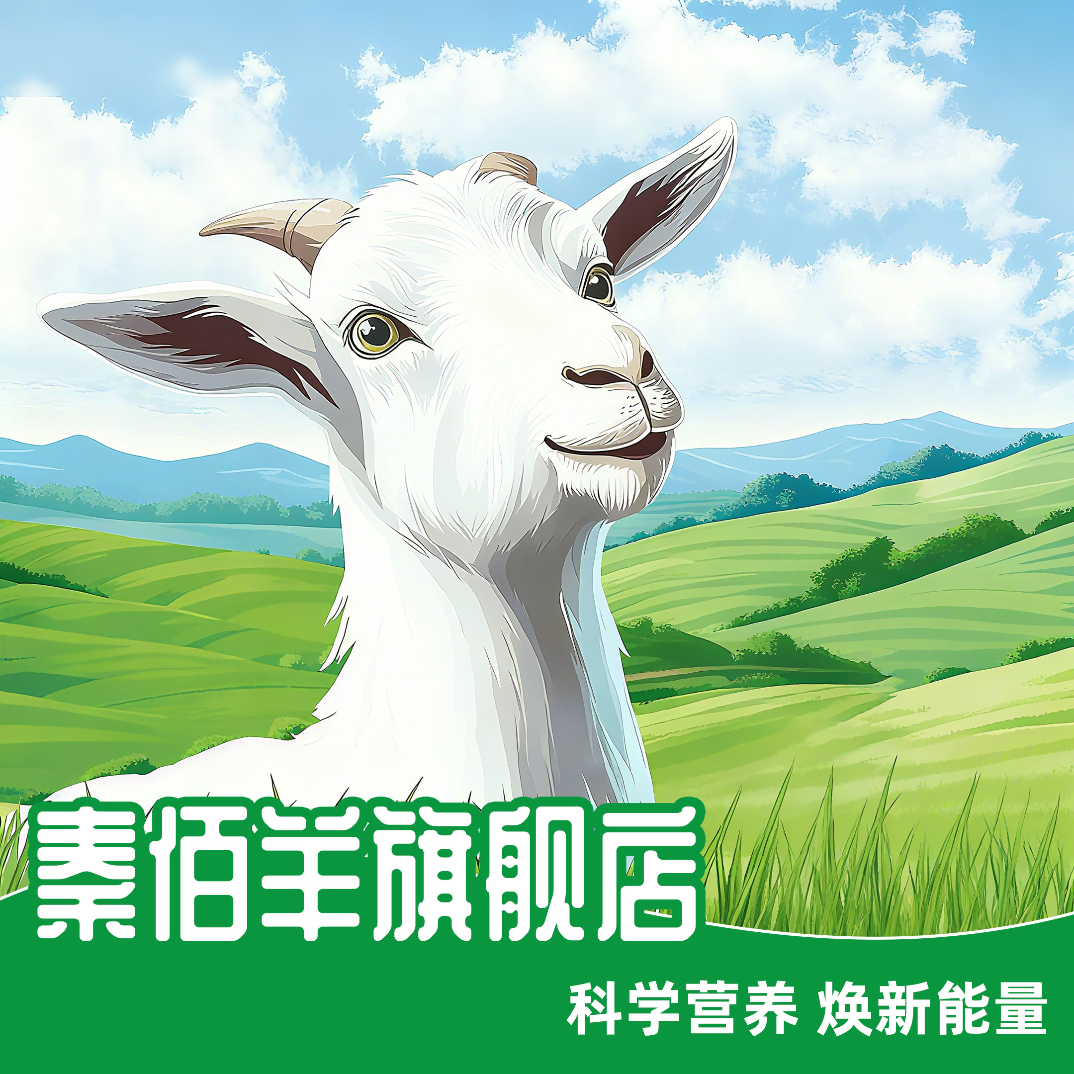 秦佰羊旗舰店