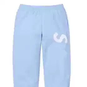 Satin Applique tracksuit logo卫衣套装 5