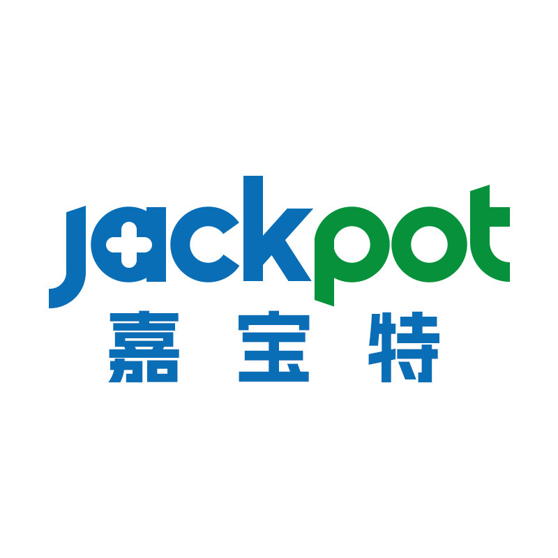 JACKPOT健康海外专营店的LOGO