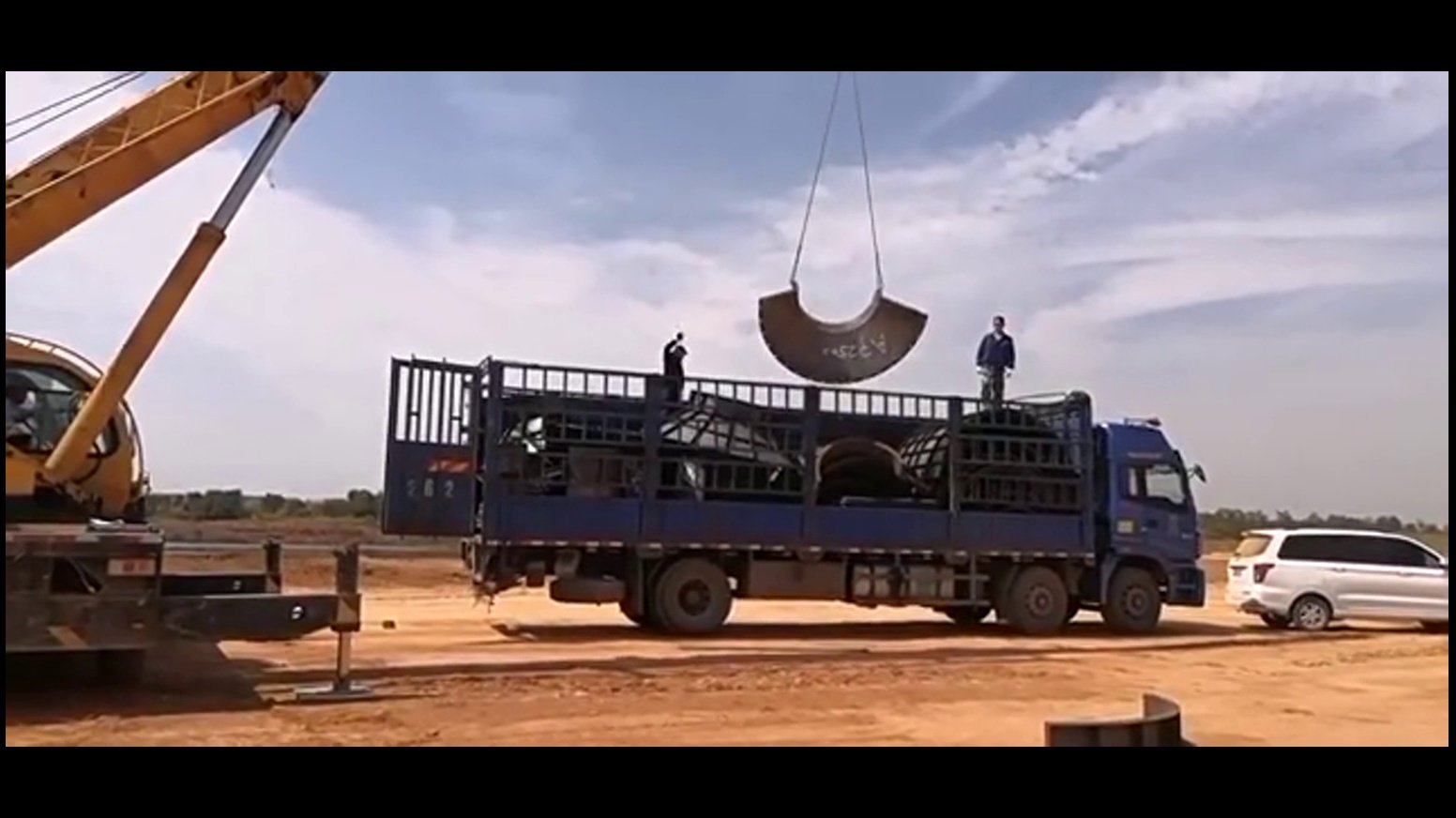 当钢筋与混凝土开始对话：那些沉默却托起城市的钢模板_其它元器件_淘宝数码网