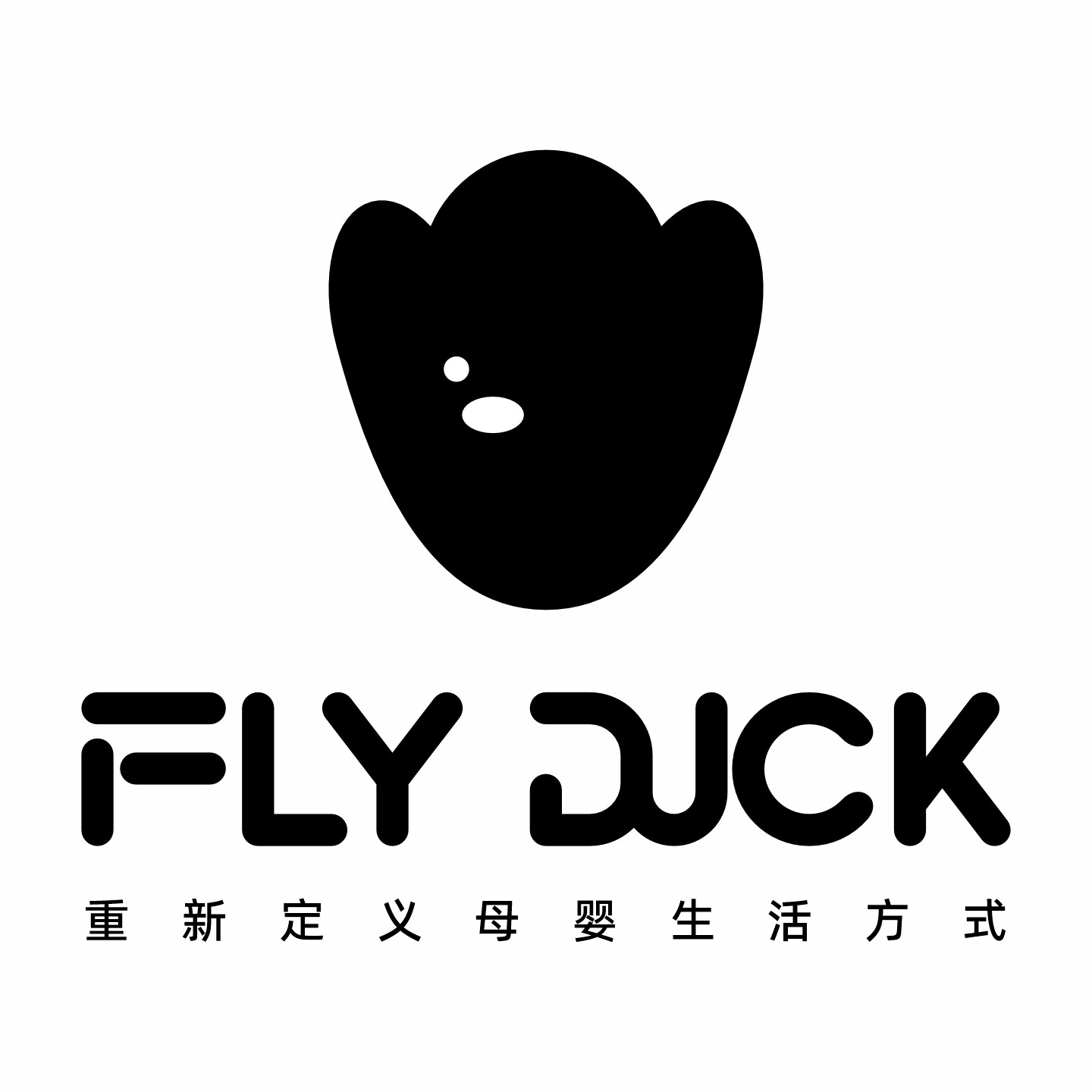 FLYDUCK旗舰店的LOGO