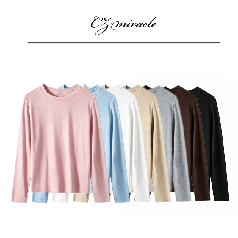 [Skinny Clothes] "The Second Skin of the Human Body"/Base Layer Shirt Jz-5931C