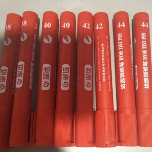 2026年达因笔糊盒密码电晕笔20-72达因表面张力测试笔/液如何选?免费开票背后有哪些门道?-排笔-淘宝百科网