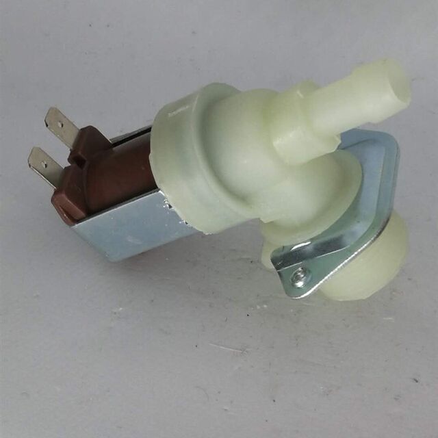 12V 24V 220V water inlet valve solenoid valve washing machine water flow switch home appliance accessories