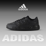 adidas черные кроссовки Adidas мужская обувь официальная аутентичная новинка 2025 года спортивная повседневная обувь JS4361