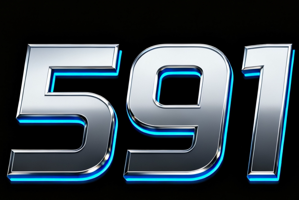 591福利游戏的LOGO